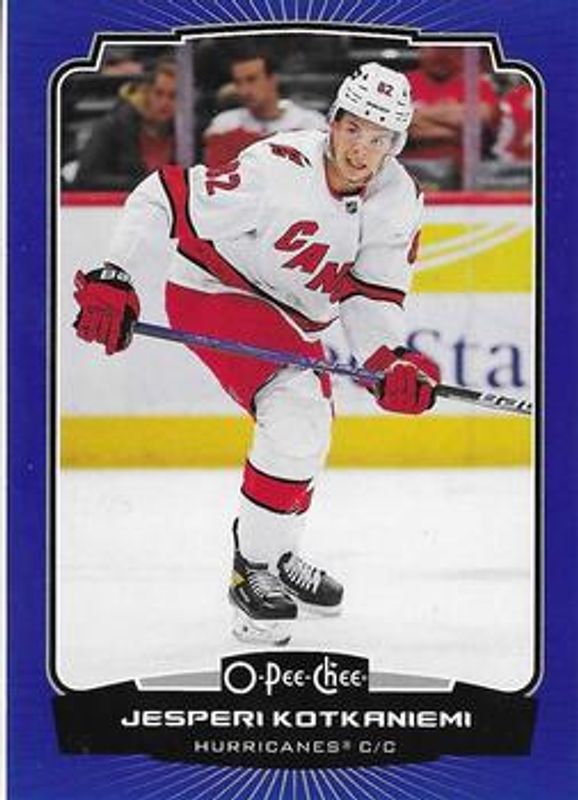 2022 O-Pee-Chee #223 Blue Border