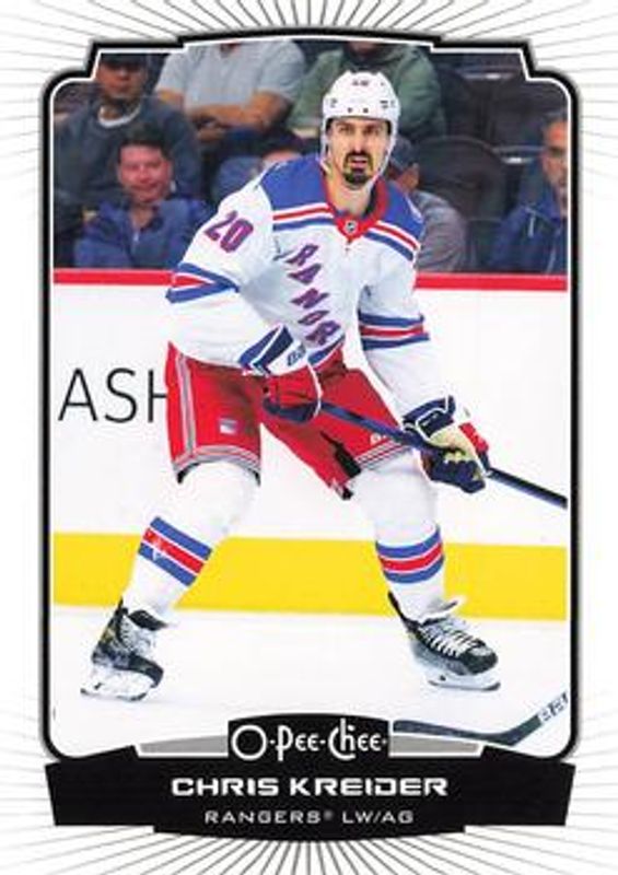 2022 O-Pee-Chee #142 Base