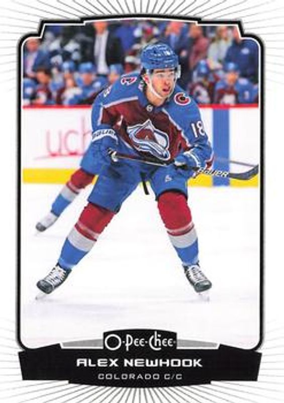 2022 O-Pee-Chee #95 Base