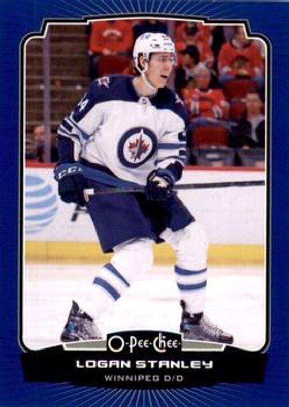 2022 O-Pee-Chee #450 Blue Border