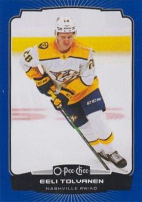 2022 O-Pee-Chee #328 Blue Border