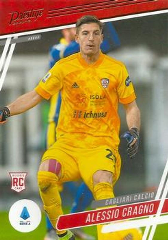 2020 Chronicles #10 Prestige Serie A