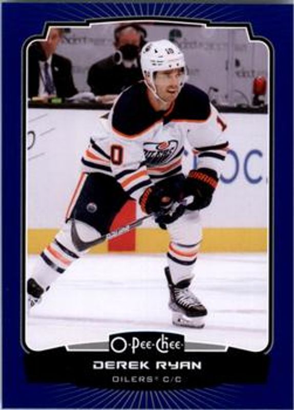 2022 O-Pee-Chee #416 Blue Border