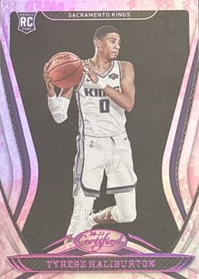 2020 Certified #189 Mirror Camo /25