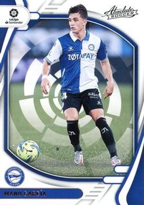 2021 Chronicles #46 Absolute La Liga