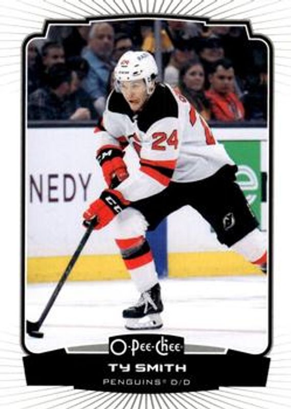 2022 O-Pee-Chee #367 Base