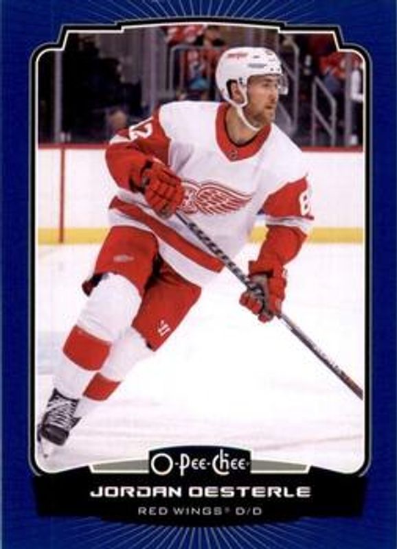2022 O-Pee-Chee #412 Blue Border
