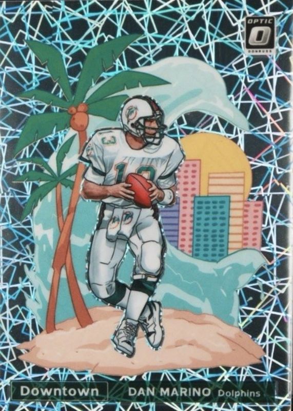 2021 Optic #DT-2 Downtown /(SSP)