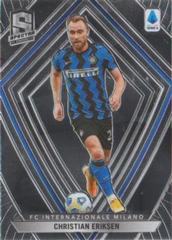 2020 Chronicles #15 Spectra Serie A - Silver