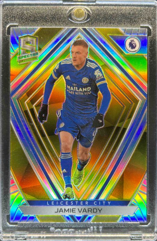 2020 Chronicles #21 Spectra Premier League - Gold /10