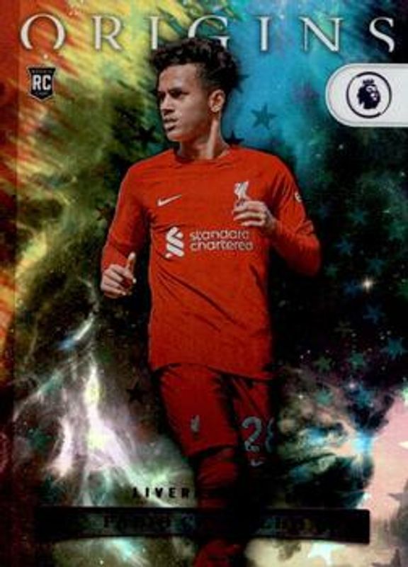 2022 Chronicles #87 Origins Premier League Purple - Astro