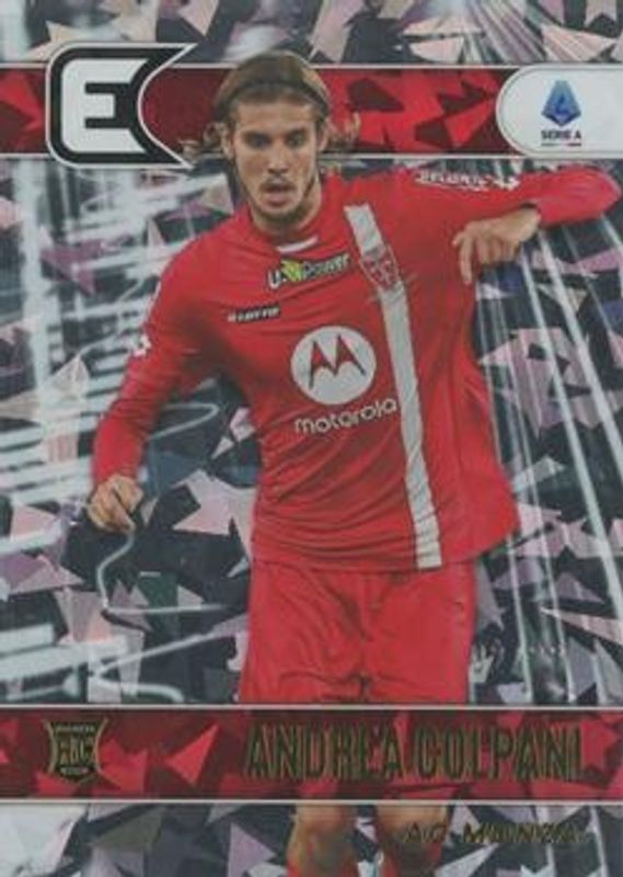 2022 Chronicles #154 Essentials Serie A Cracked - Ice /23