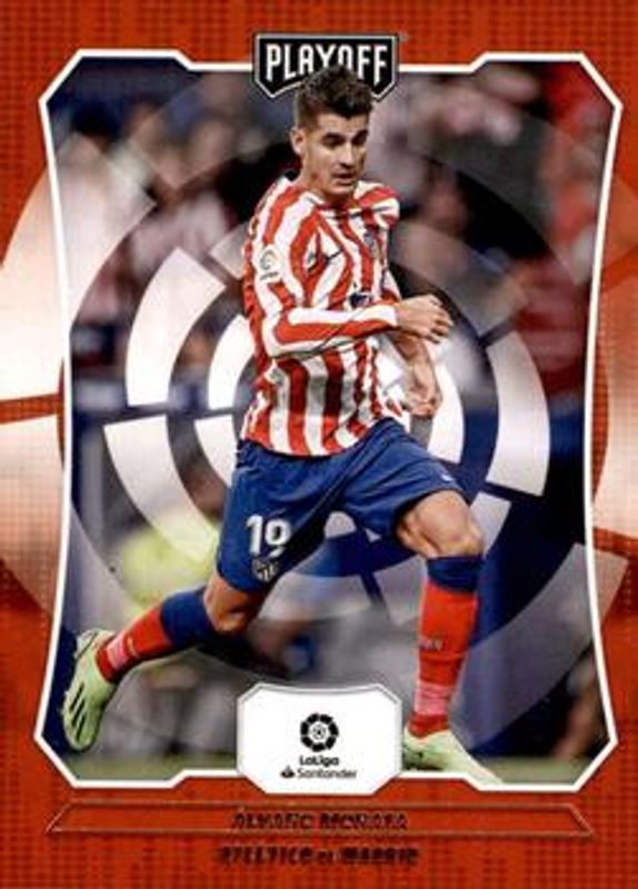2022 Chronicles #52 Playoff La Liga