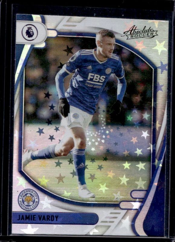 2021 Chronicles #49 Absolute Premier League Purple - Astro