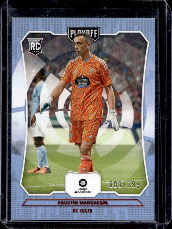 2022 Chronicles #62 Playoff La Liga - Red /199