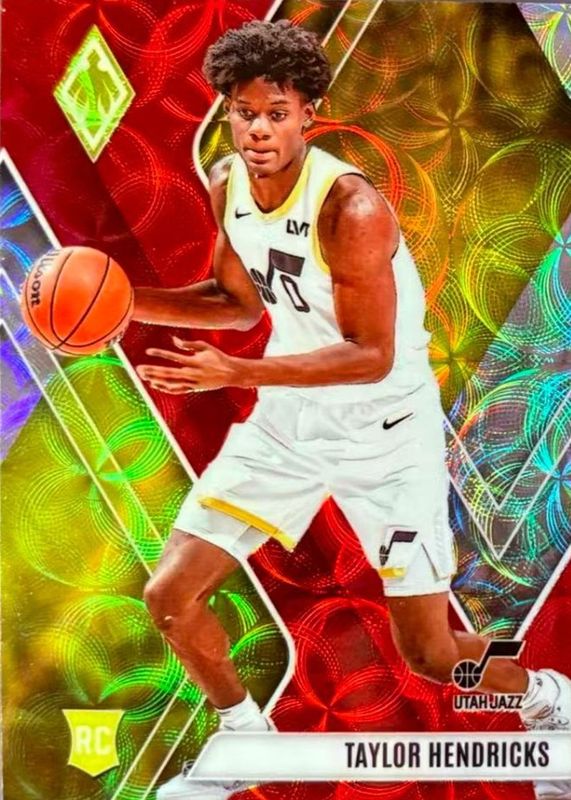 2023 Phoenix #264 International Red /75