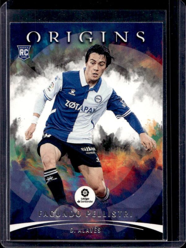 2021 Chronicles #83 Origins La Liga