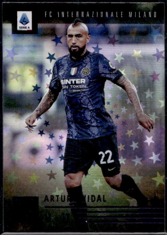 2021 Chronicles #26 Panini Serie A Purple - Astro