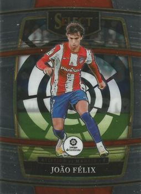 Joao Felix 2021 Chronicles #225 Select La Liga RAW