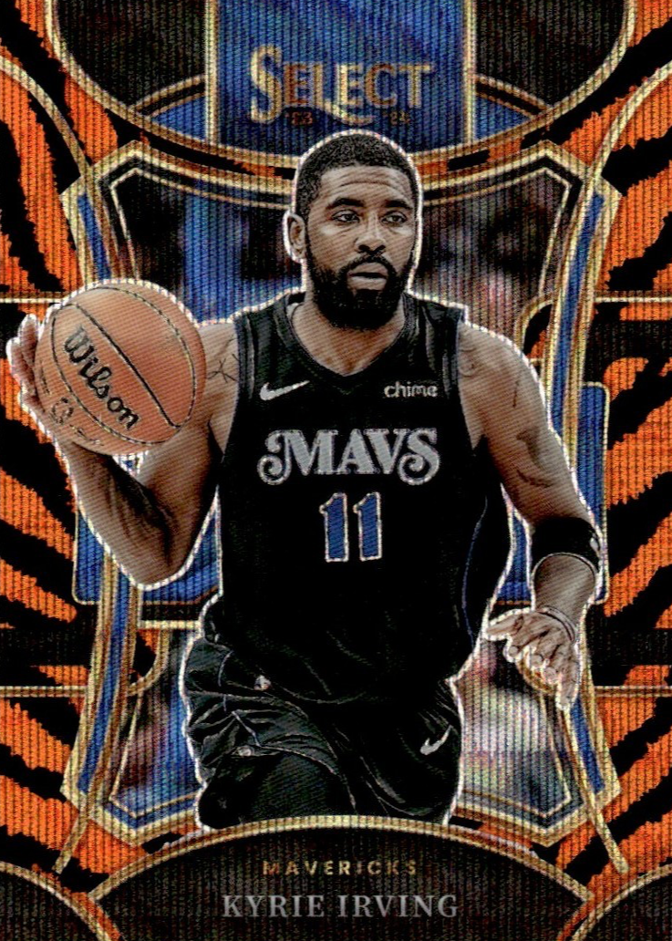 Kyrie Irvingゲームジャージ(2023ホーム) Kyrie Irving Dallas Mavericks 2023-2024 Game Worn Icon