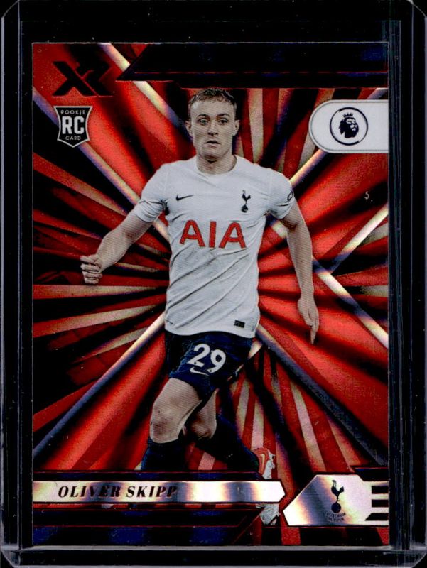 2021 Chronicles #133 XR Premier League - Red Laser