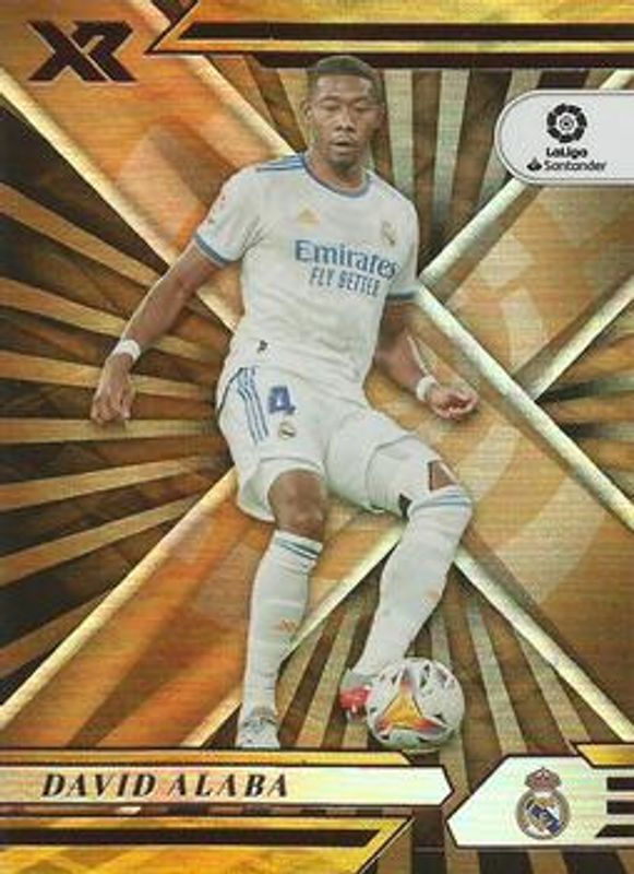 2021 Chronicles #128 XR La Liga