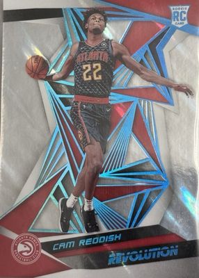 2019 Revolution #109 Lava /10