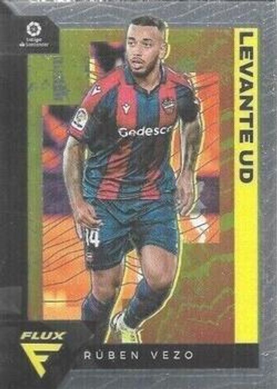 2021 Chronicles #279 Flux La Liga