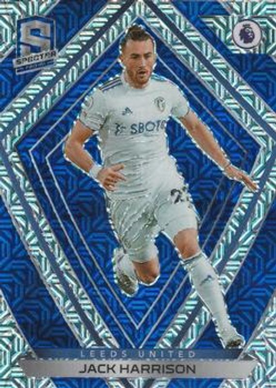2020 Chronicles #9 Spectra Premier League Blue Mojo /16