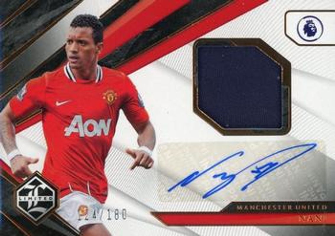 2022 Chronicles #L-N Limited Jersey Autos Premier League /44