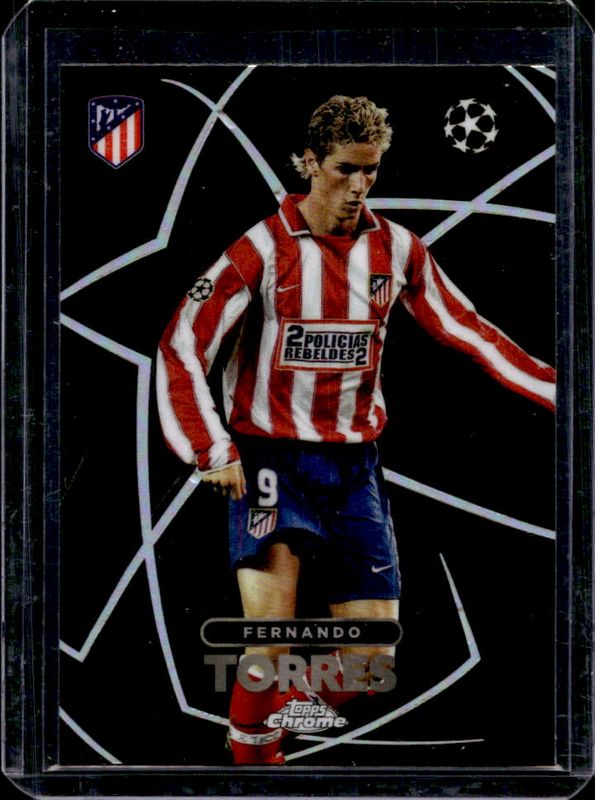 2023 Topps Chrome UEFA Club Competitions #BE-7 Shadow Etch