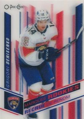 2021 O-Pee-Chee #3D-GD 3 D Marquee Rookies