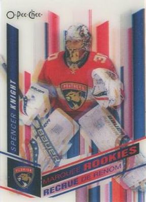 2021 O-Pee-Chee #3D-SK 3 D Marquee Rookies