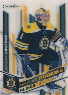 2021 O-Pee-Chee #3D-JS 3 D Marquee Rookies