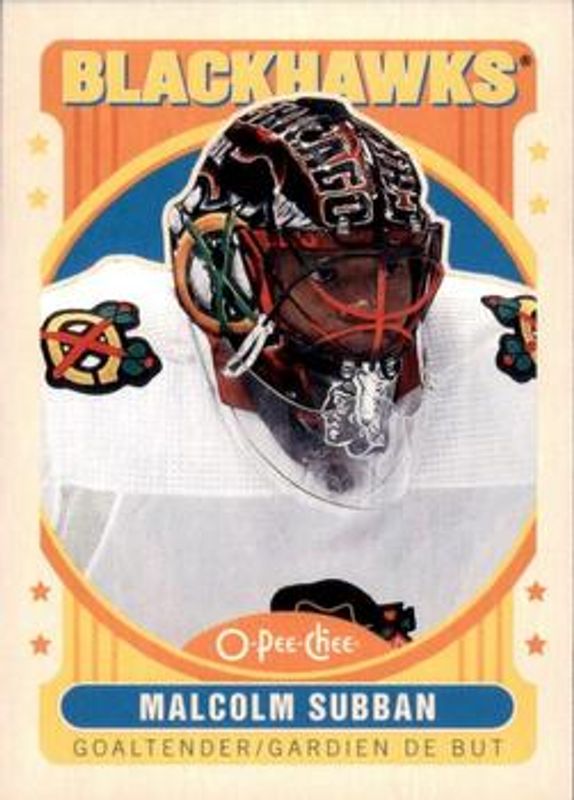 2021 O-Pee-Chee #326 Retro