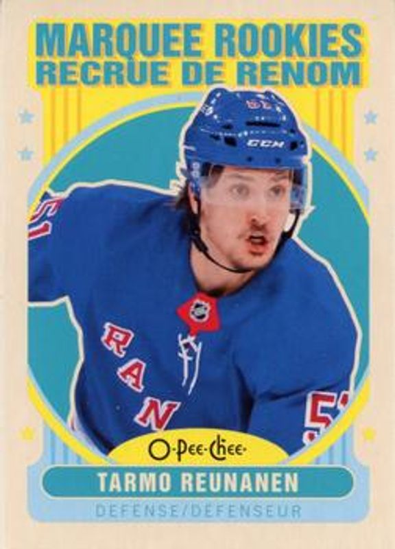 2021 O-Pee-Chee #519 Retro