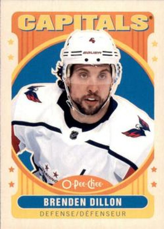 2021 O-Pee-Chee #230 Retro