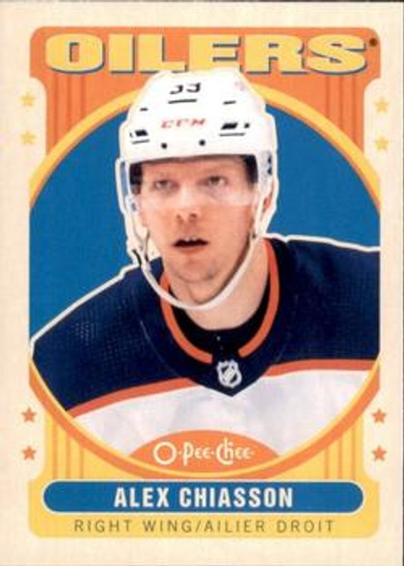 2021 O-Pee-Chee #234 Retro