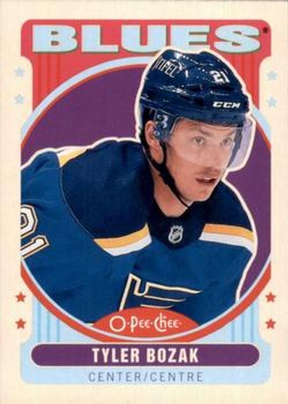 2021 O-Pee-Chee #199 Retro