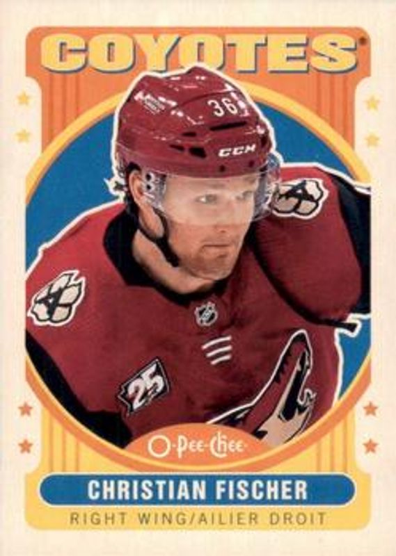 2021 O-Pee-Chee #307 Retro