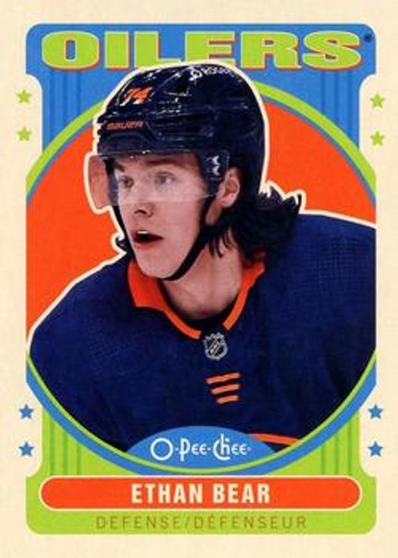 2021 O-Pee-Chee #413 Retro