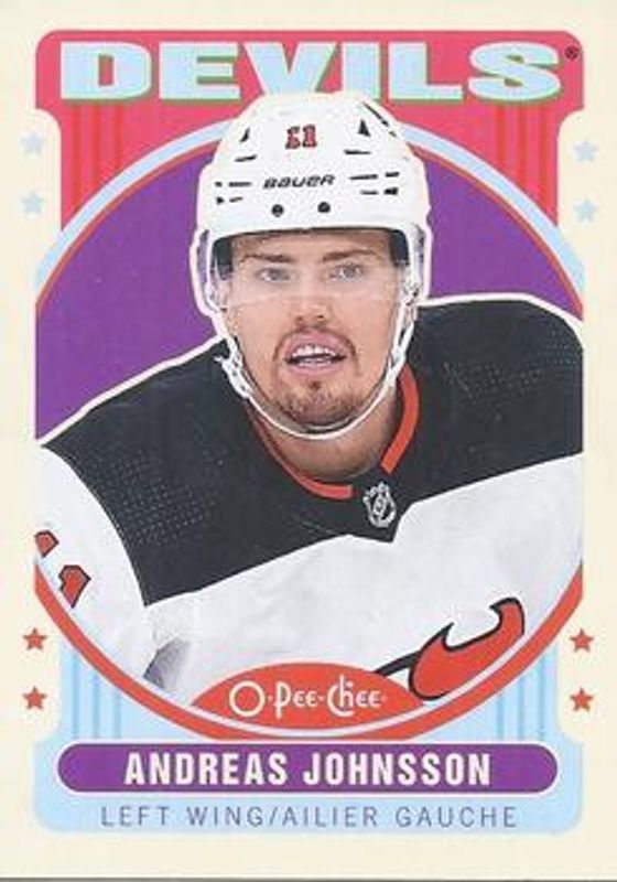 2021 O-Pee-Chee #186 Retro