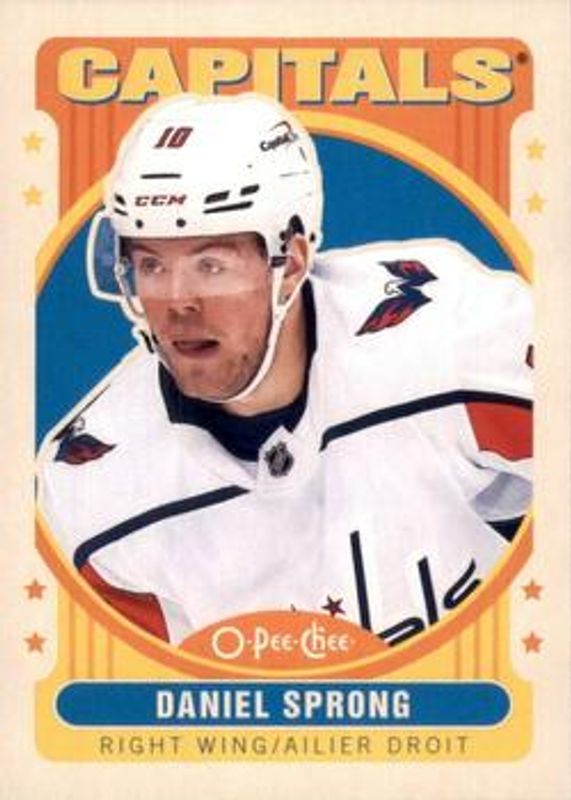 2021 O-Pee-Chee #324 Retro