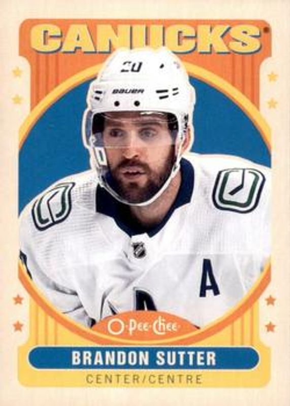 2021 O-Pee-Chee #296 Retro