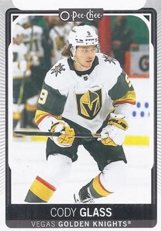 2021 O-Pee-Chee #83 Base