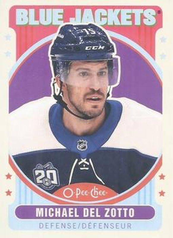 2021 O-Pee-Chee #184 Retro