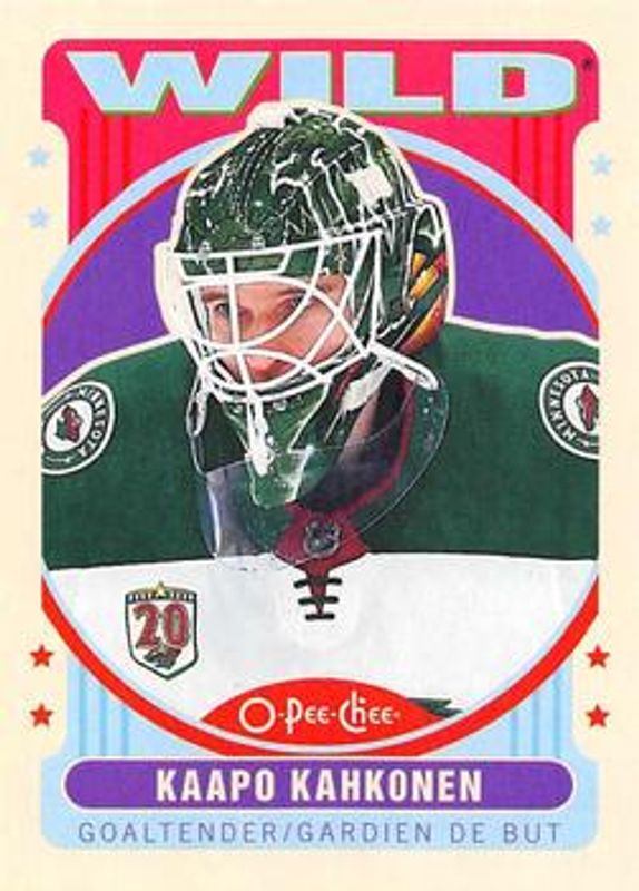 2021 O-Pee-Chee #93 Retro