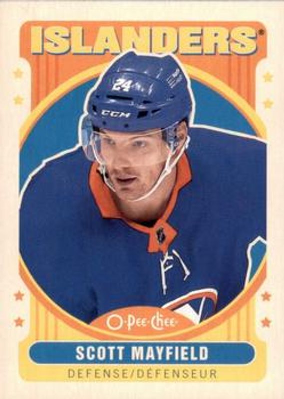 2021 O-Pee-Chee #386 Retro