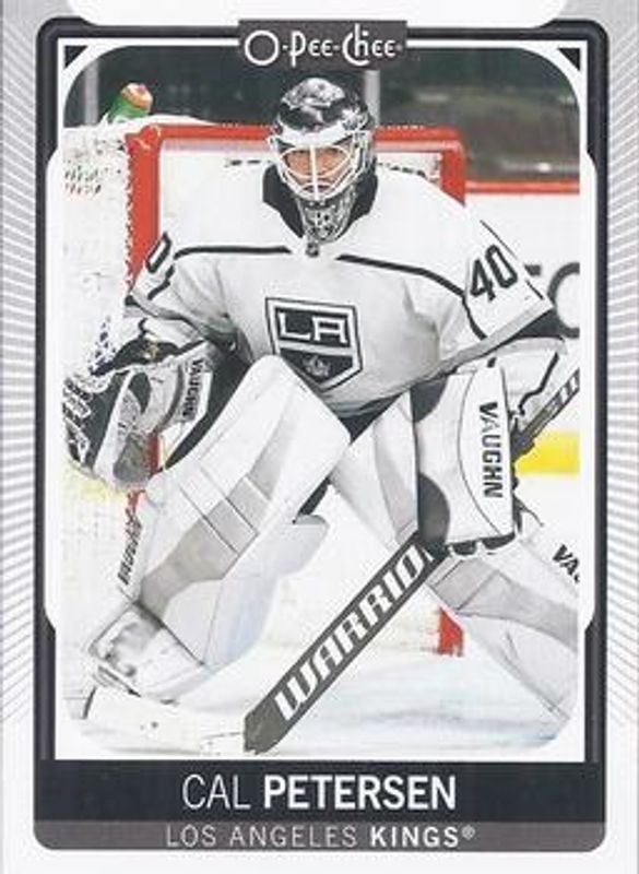 2021 O-Pee-Chee #292 Base