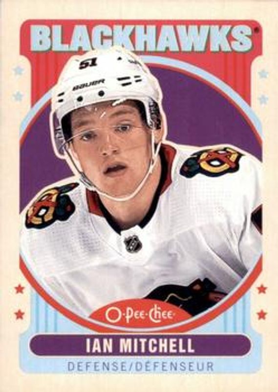 2021 O-Pee-Chee #183 Retro